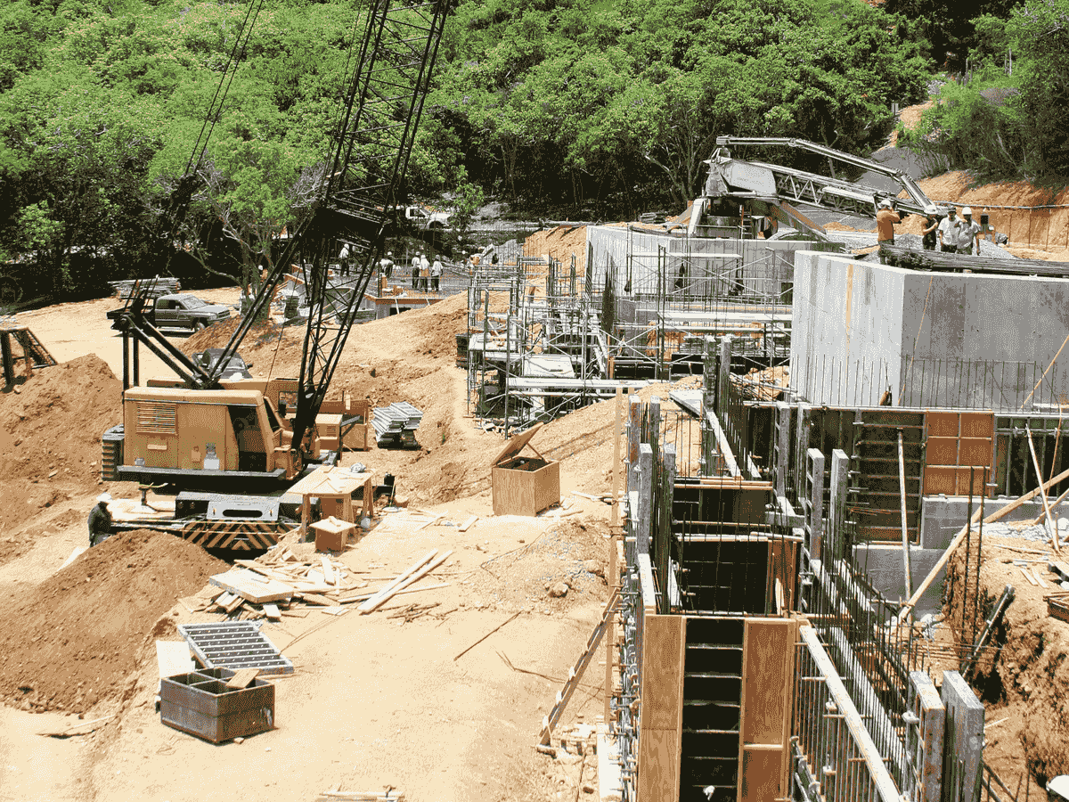 quality control in civil engineering through third-party inspections