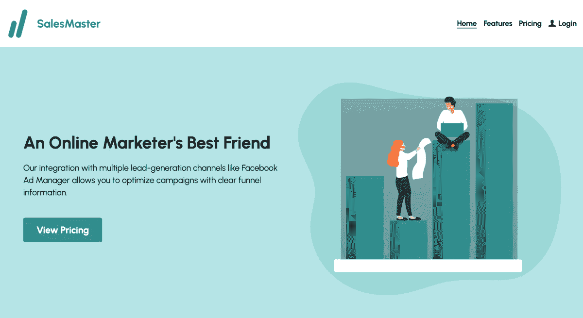 marketing an online community membership through engaging visuals