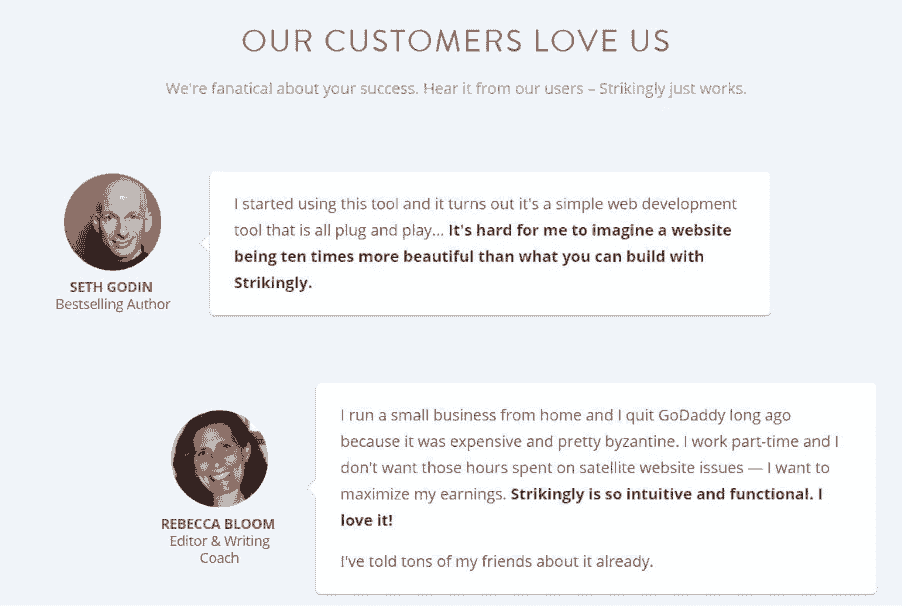 feedback analysis in the event registration funnel