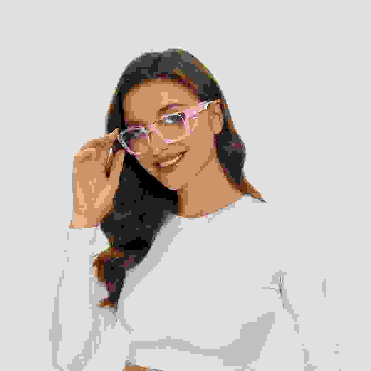 exploring glasses with nose pads vs without options in style