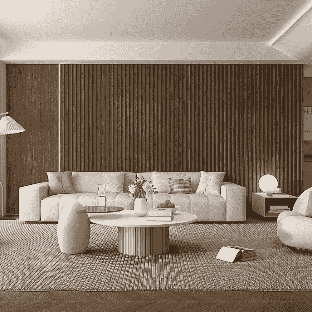 wpc wall panel installation showcasing beauty and durability