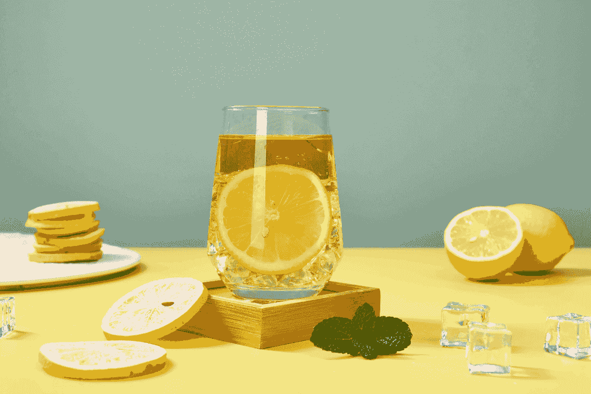 Delicious freeze dried lemon slices ready for culinary adventures