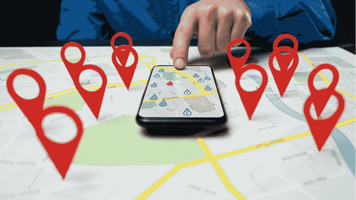 creating a directory listing page with user-generated content