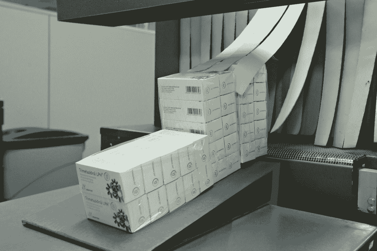 Quality Control: Carton Drop Test