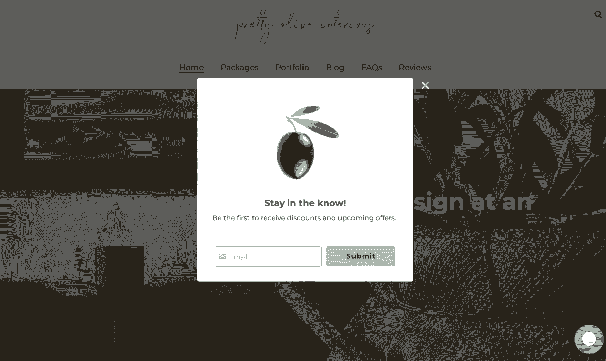 creative newsletter signup strategy examples without pop-ups
