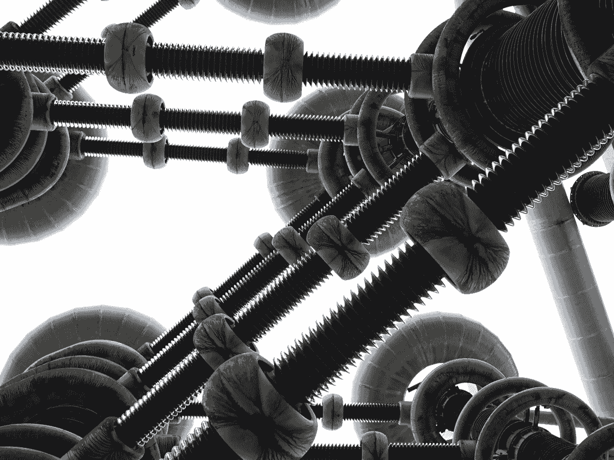 vibration dampers enhancing stability in substation equipment