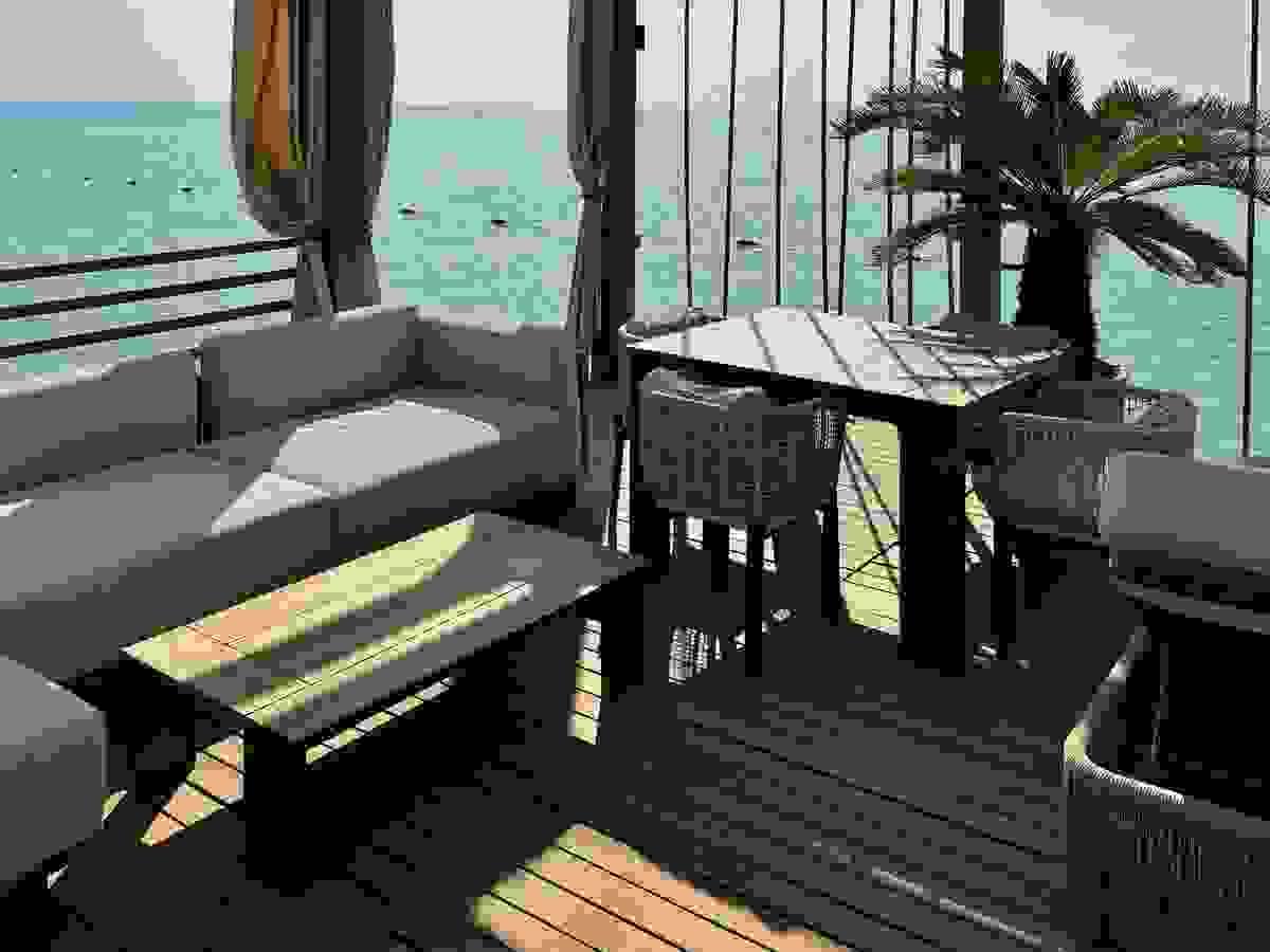 beautiful low maintenance backyards with composite decking
