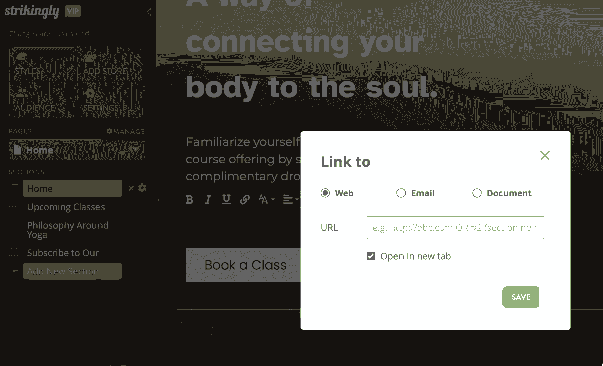 optimizing category pages for SEO through effective internal linking strategies