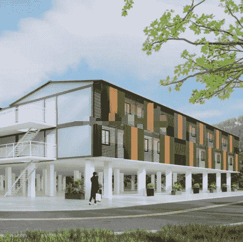 Innovative prefab homes elevate airbnb investment opportunities.