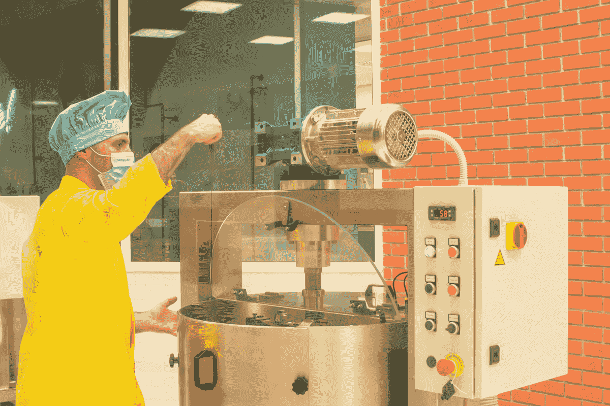 quality control in food industry ensures consumer safety through inspections.