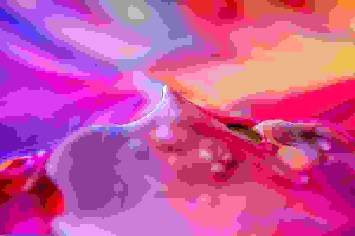 polyurethane on glass application tools