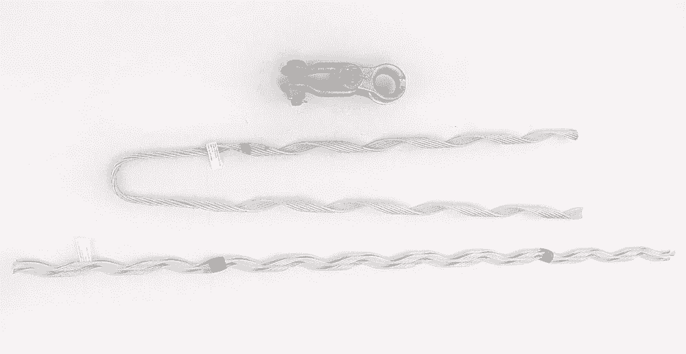 helical products showcased with different types of metal fitting designs