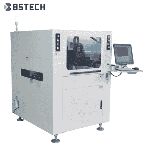 Glue dispensing machine manufacturers showcasing advanced technology.