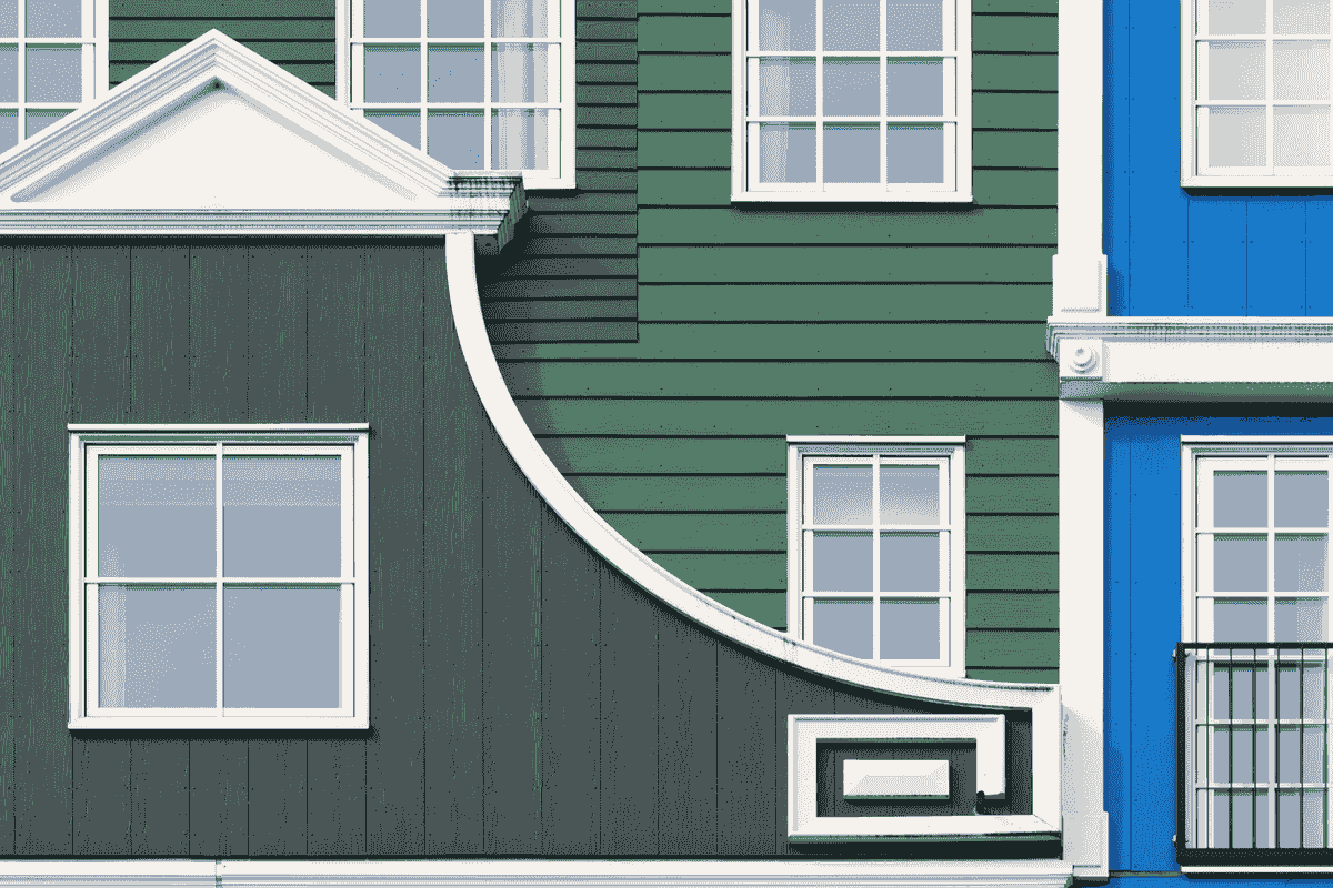 Explore types of exterior wall materials like lightweight cladding for stylish homes.