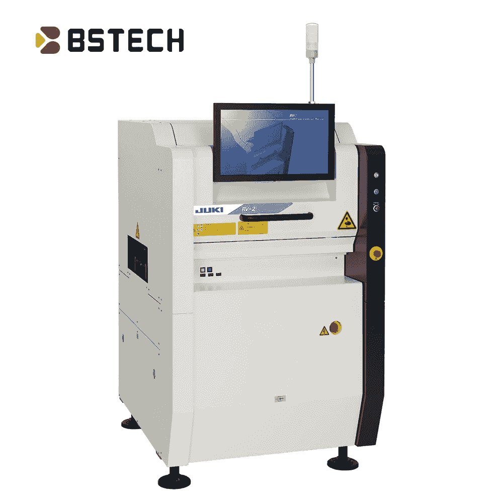 smt aoi machine operator working on inspection process