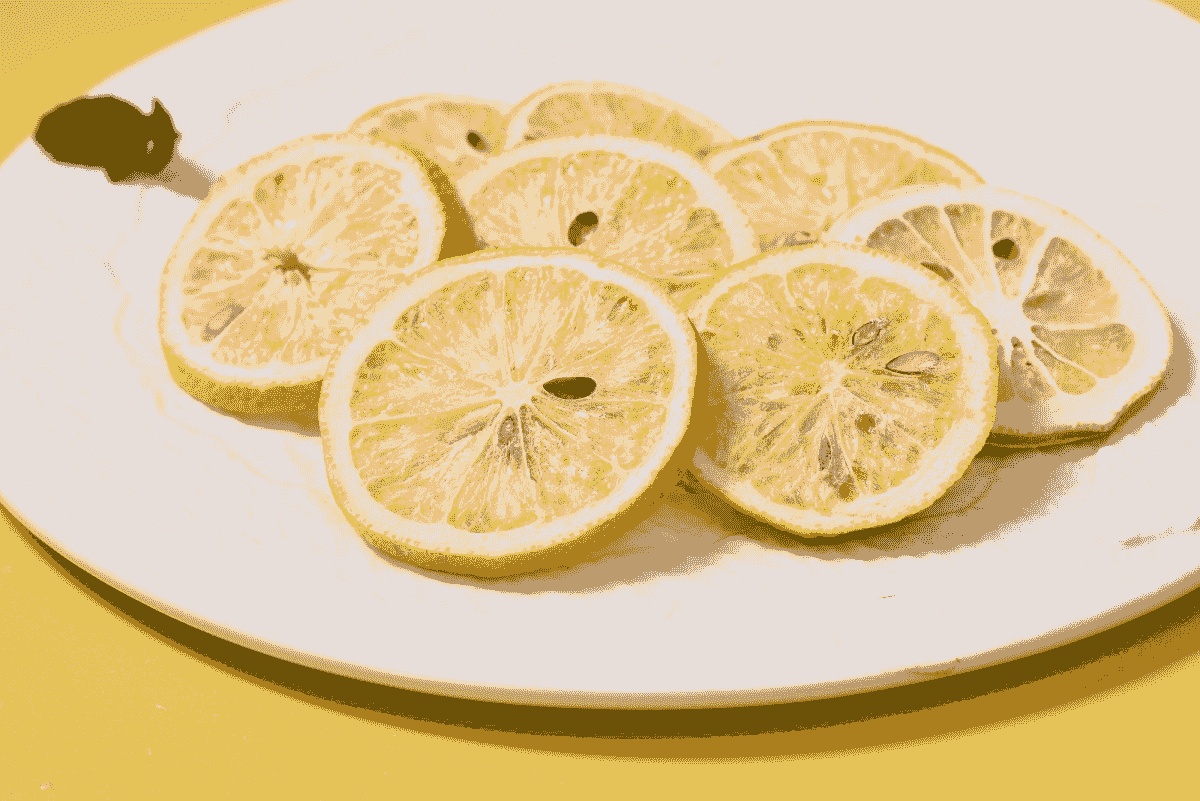 Freeze dried lemon products showcasing versatility and quality.