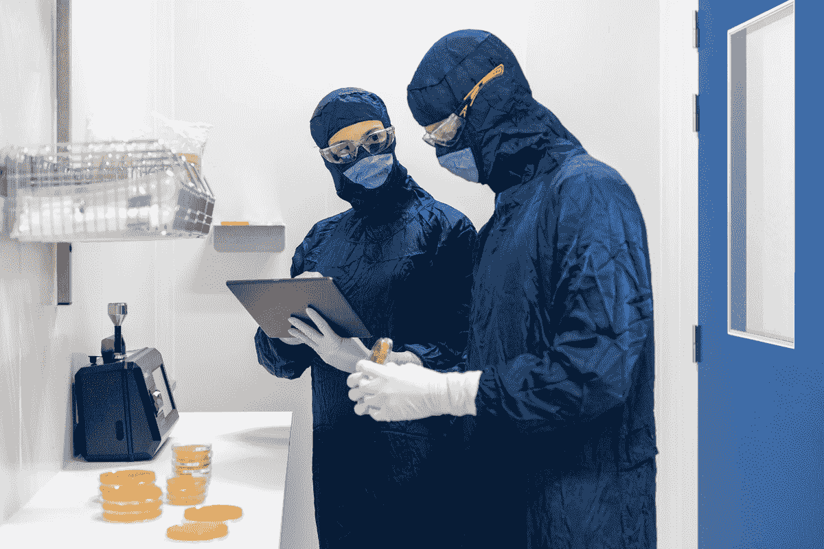 Pet Product Quality Control process during factory inspections