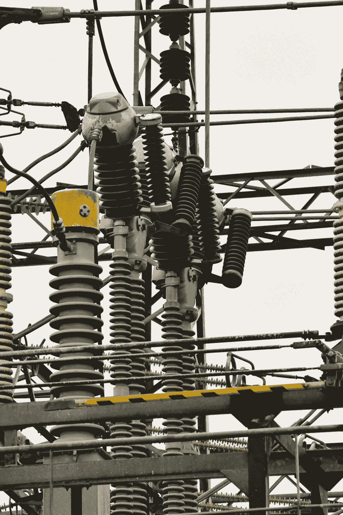 Different types of pg clamp used in electrical applications