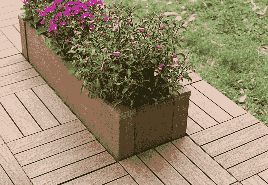 is trex safe for raised garden beds? Explore this durable option.