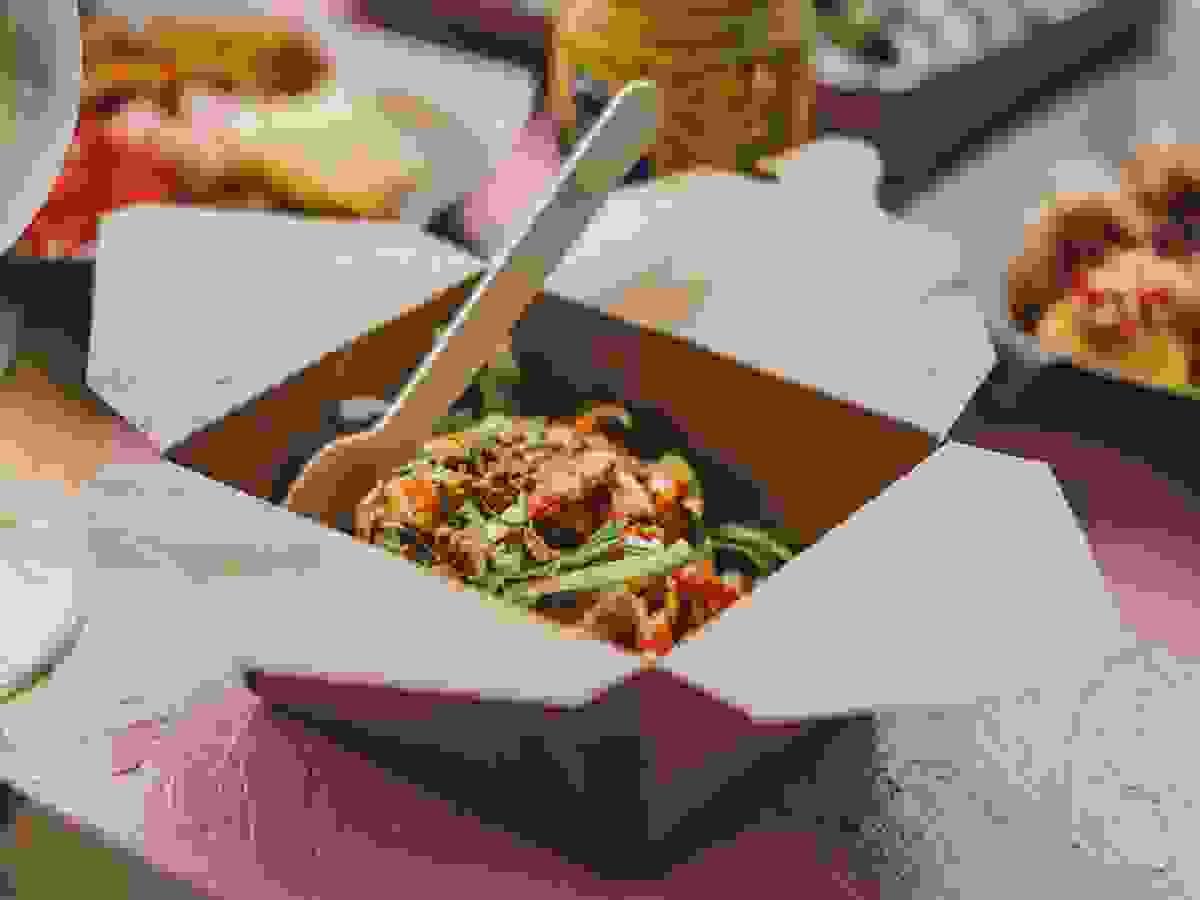 Eco-friendly food to go boxes from Unitedpakstore