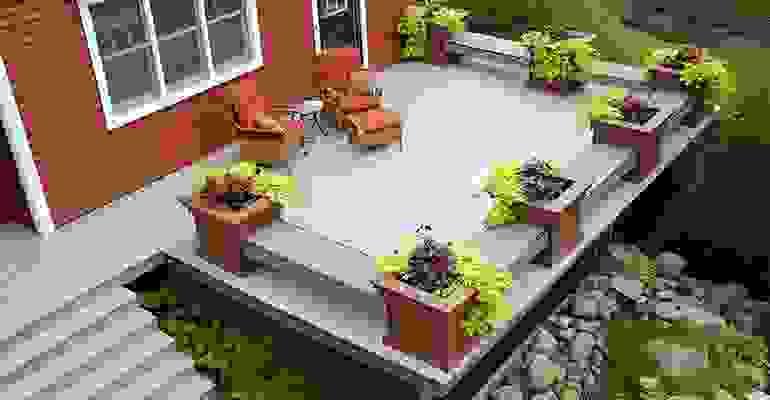 is trex safe for raised garden beds? Explore its benefits.