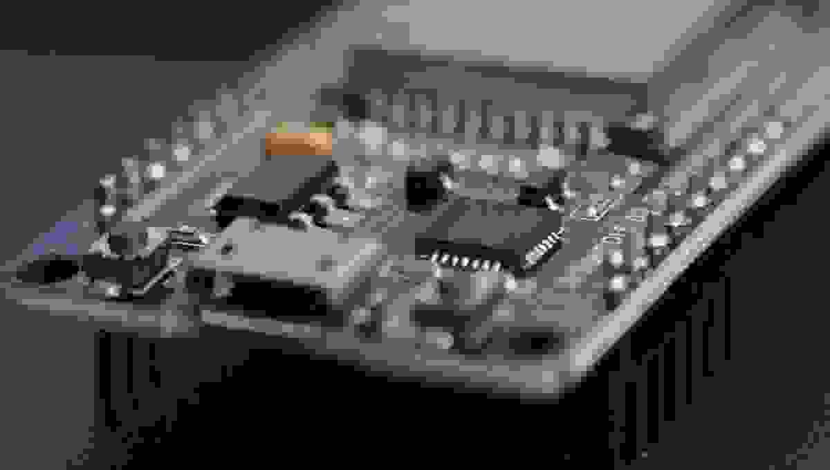 juki surface mount machine using juki feeders for efficient assembly