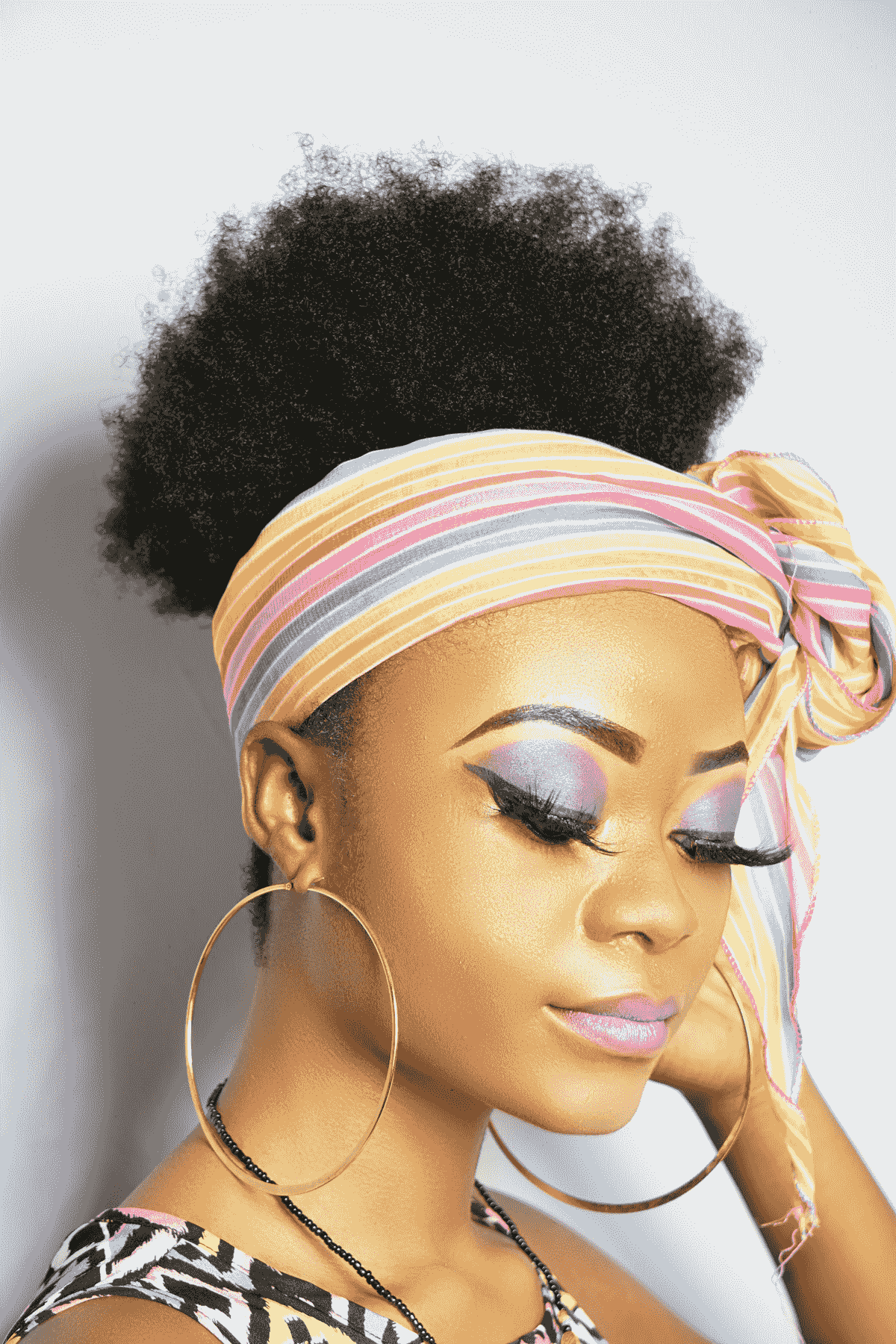 hair suppliers showcasing diverse natural hairstyles