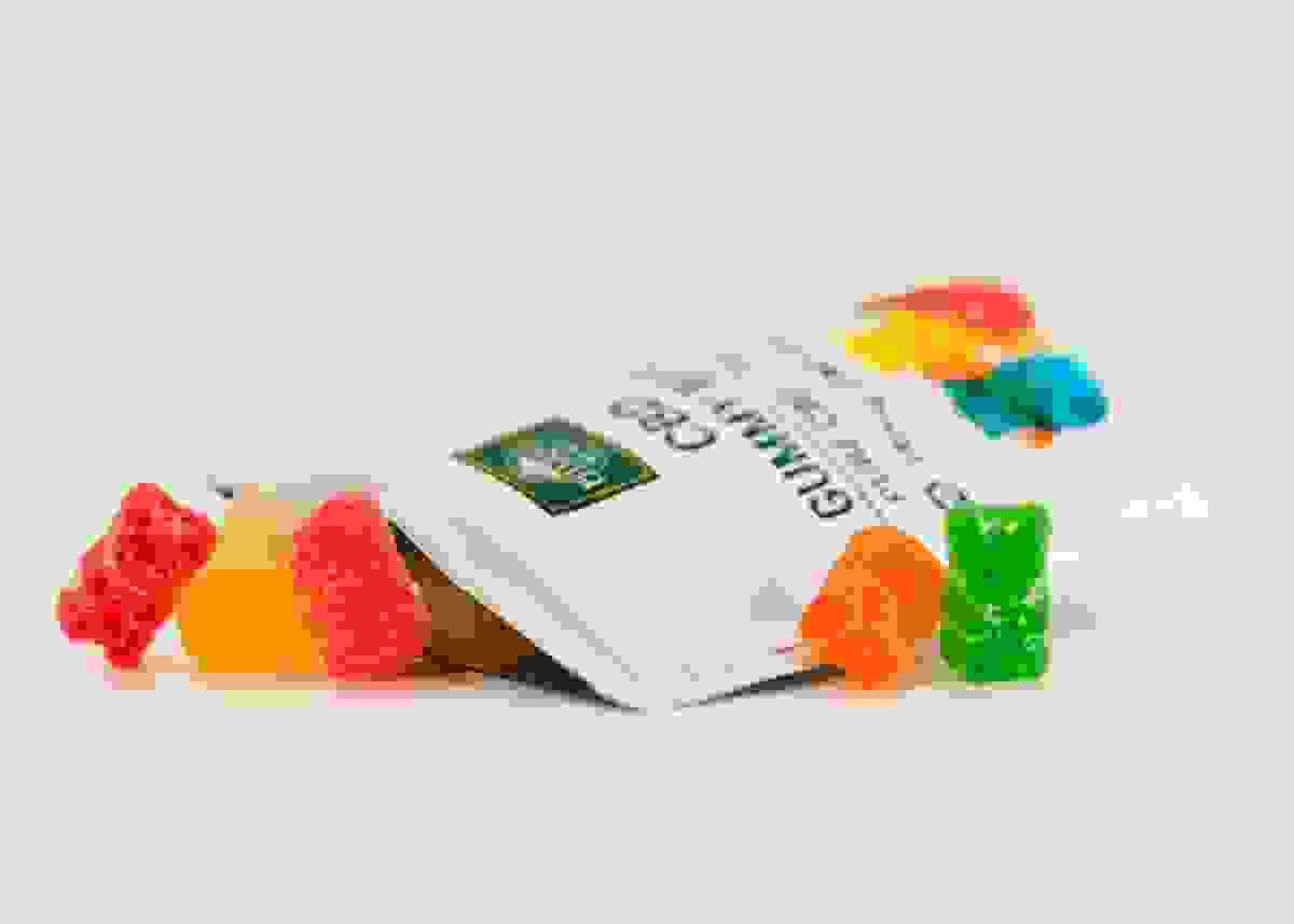 Different types including Aluminium foil package adhesive shown on table.
