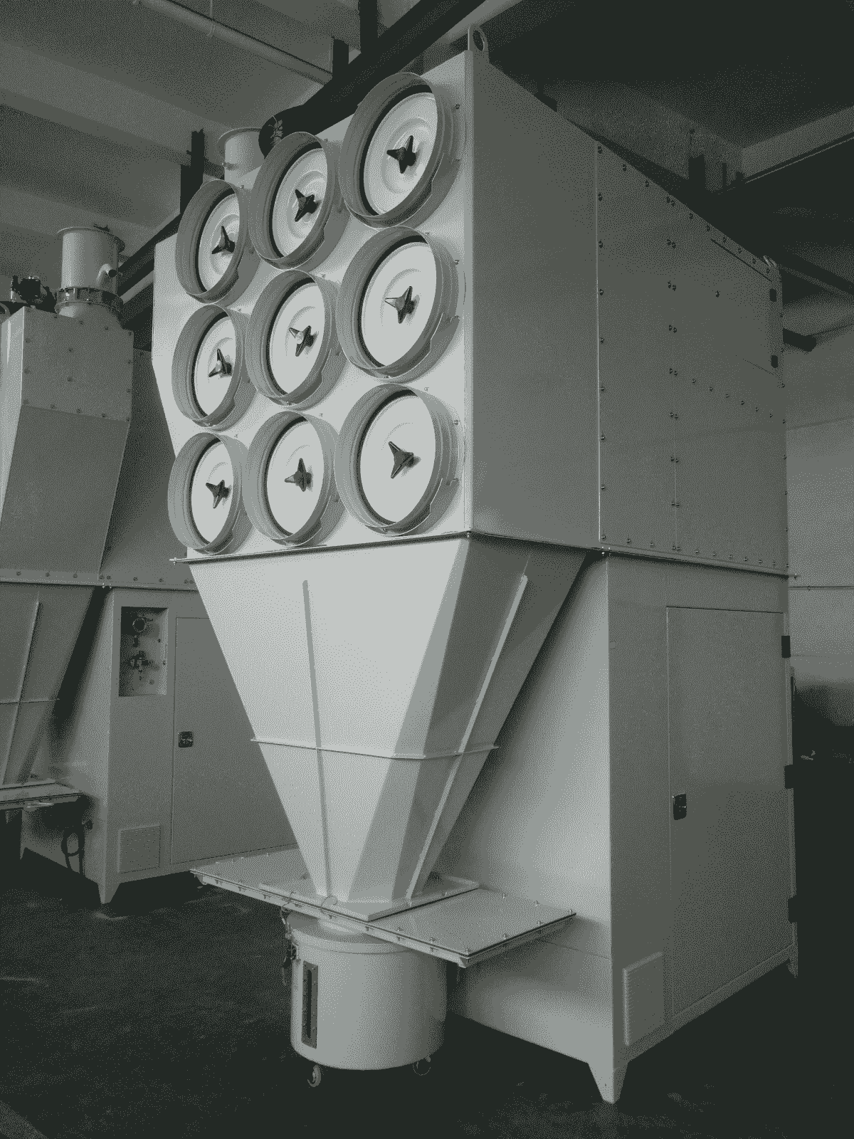 cartridge filter for dust collector options available