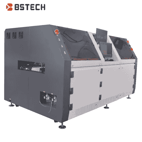 showcase of advanced wave soldering machine models