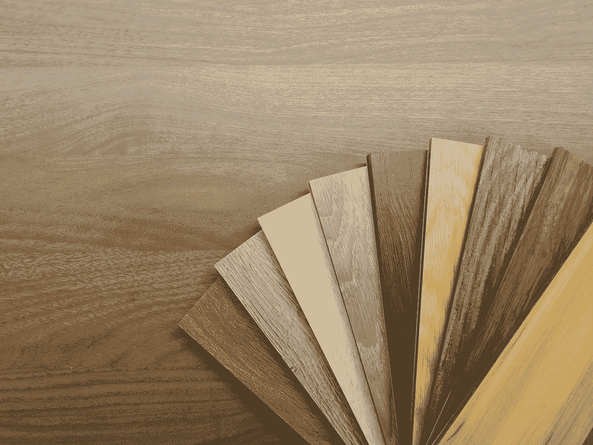 Explore the beauty of wood-plastic composite flooring options.