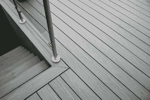 wpc meaning explained through outdoor decking design