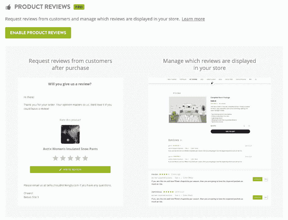 creating a testimonials section with engaging visuals and concise reviews