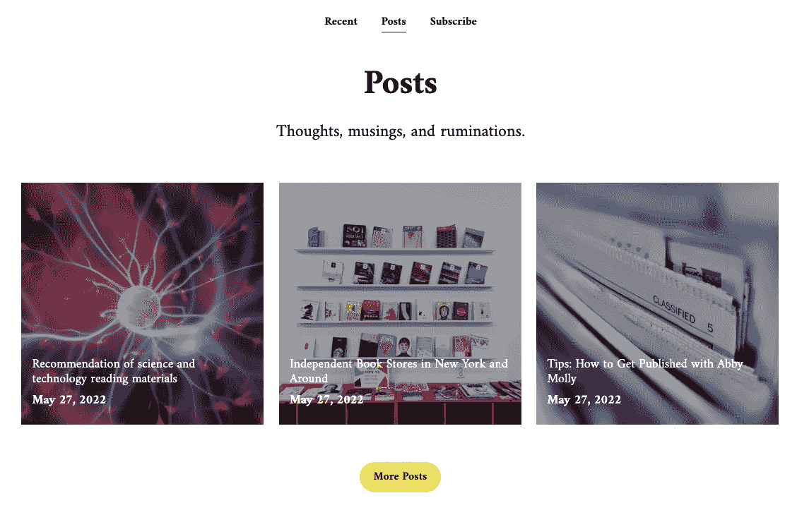 Effective blog post formatting techniques enhance reader engagement.