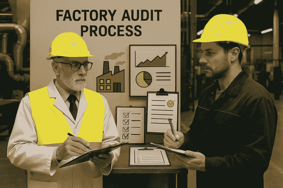 product inspection in china ensures high-quality standards