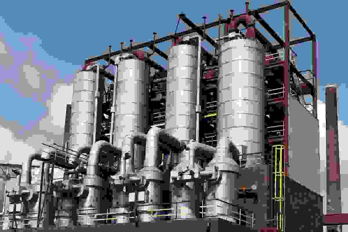 How a Centrifugal Dust Separator improves Industrial Du...