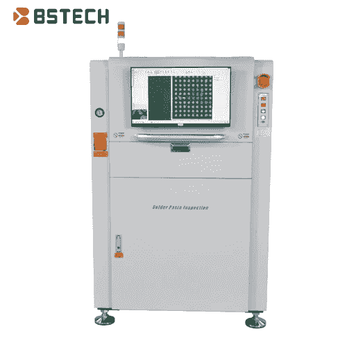 automated optical inspection machine detecting defects on PCBs