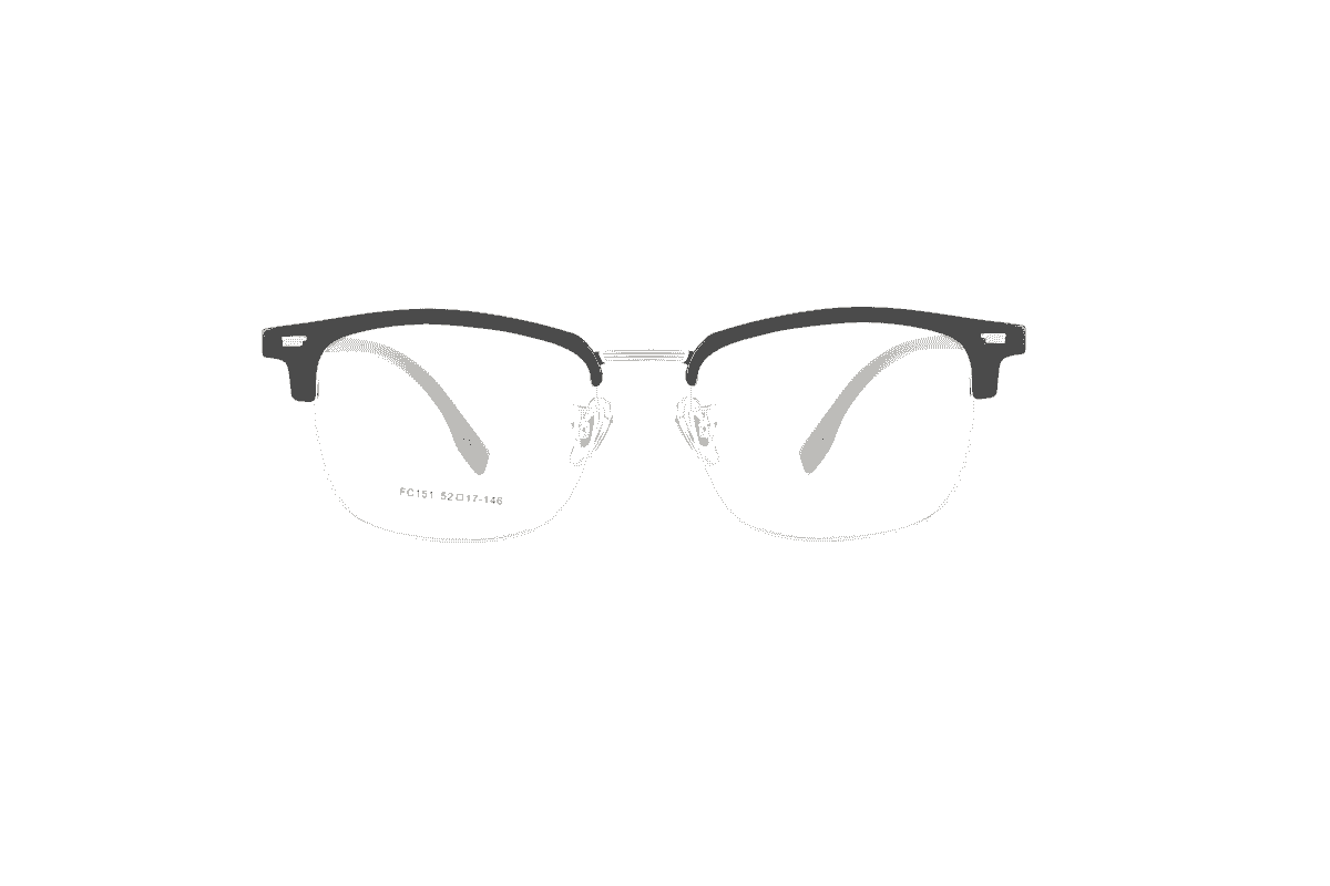 Understanding causes of blurry vision with glasses