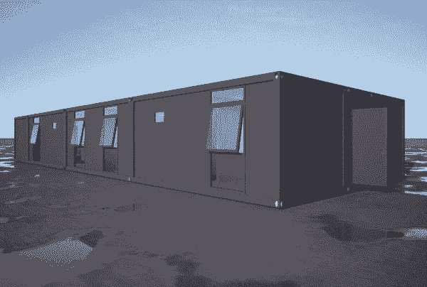 Los beneficios de la arquitectura modular