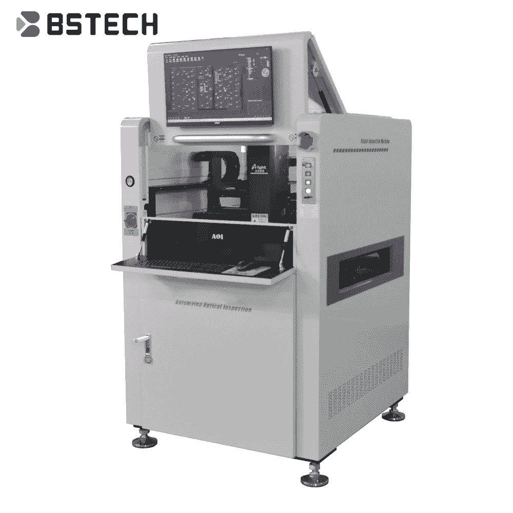 aoi inspection machine performing quality checks on PCBs