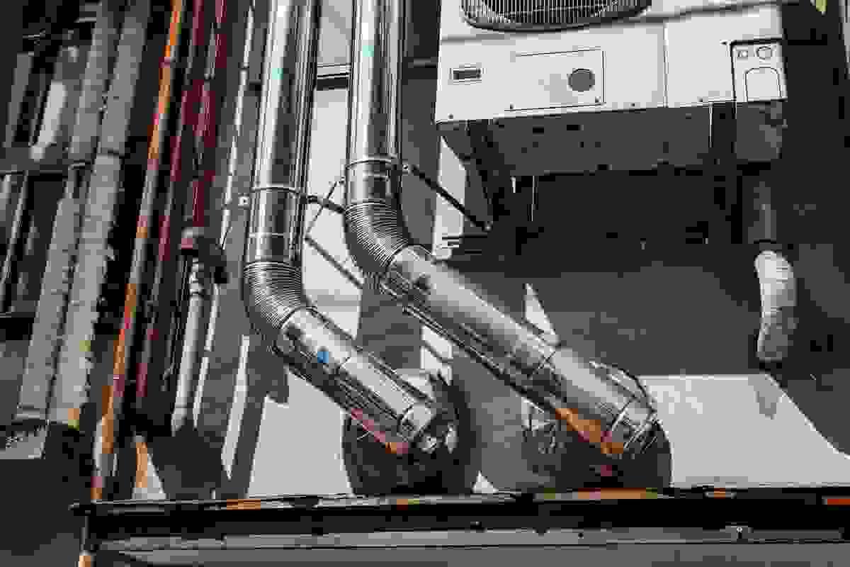 industrial cartridge dust collector by NAROO ensuring clean air quality
