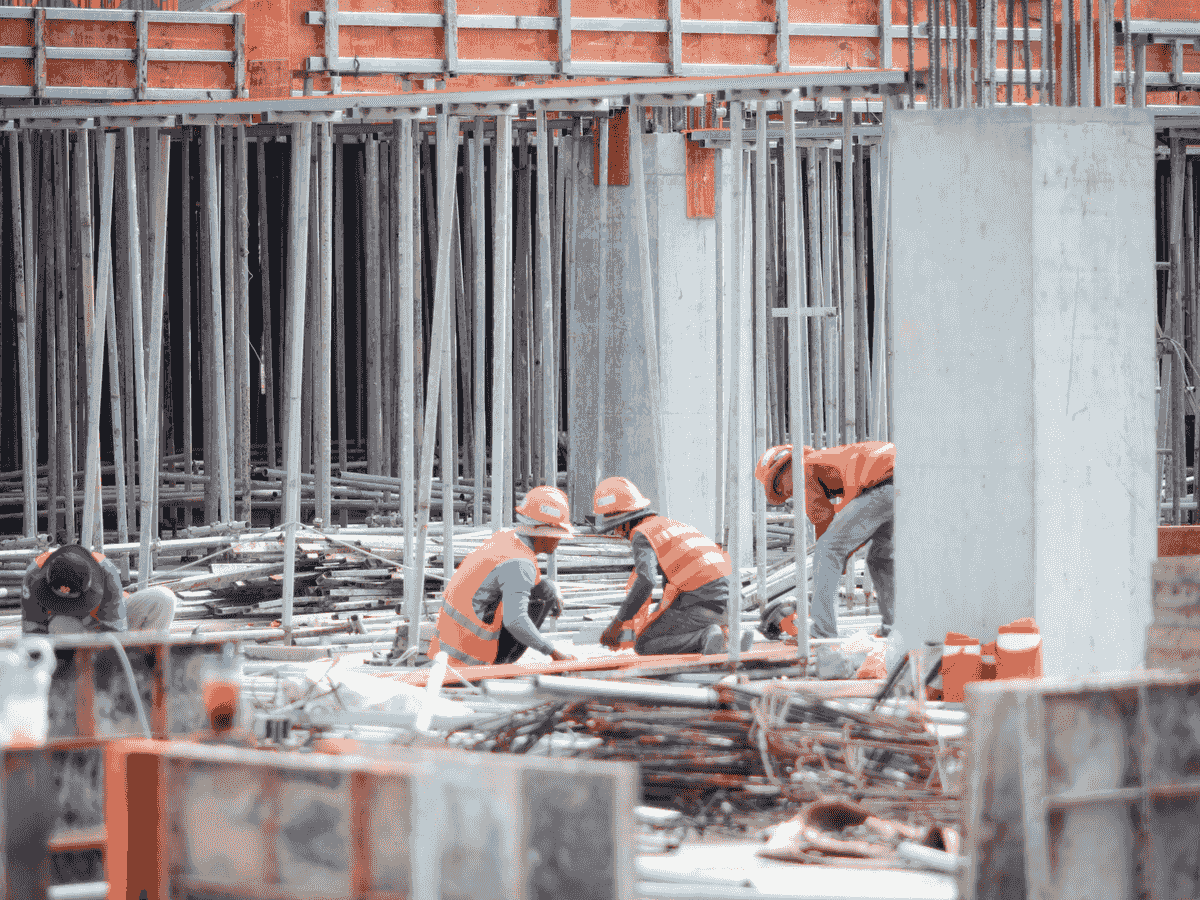 quality control in construction during site inspections