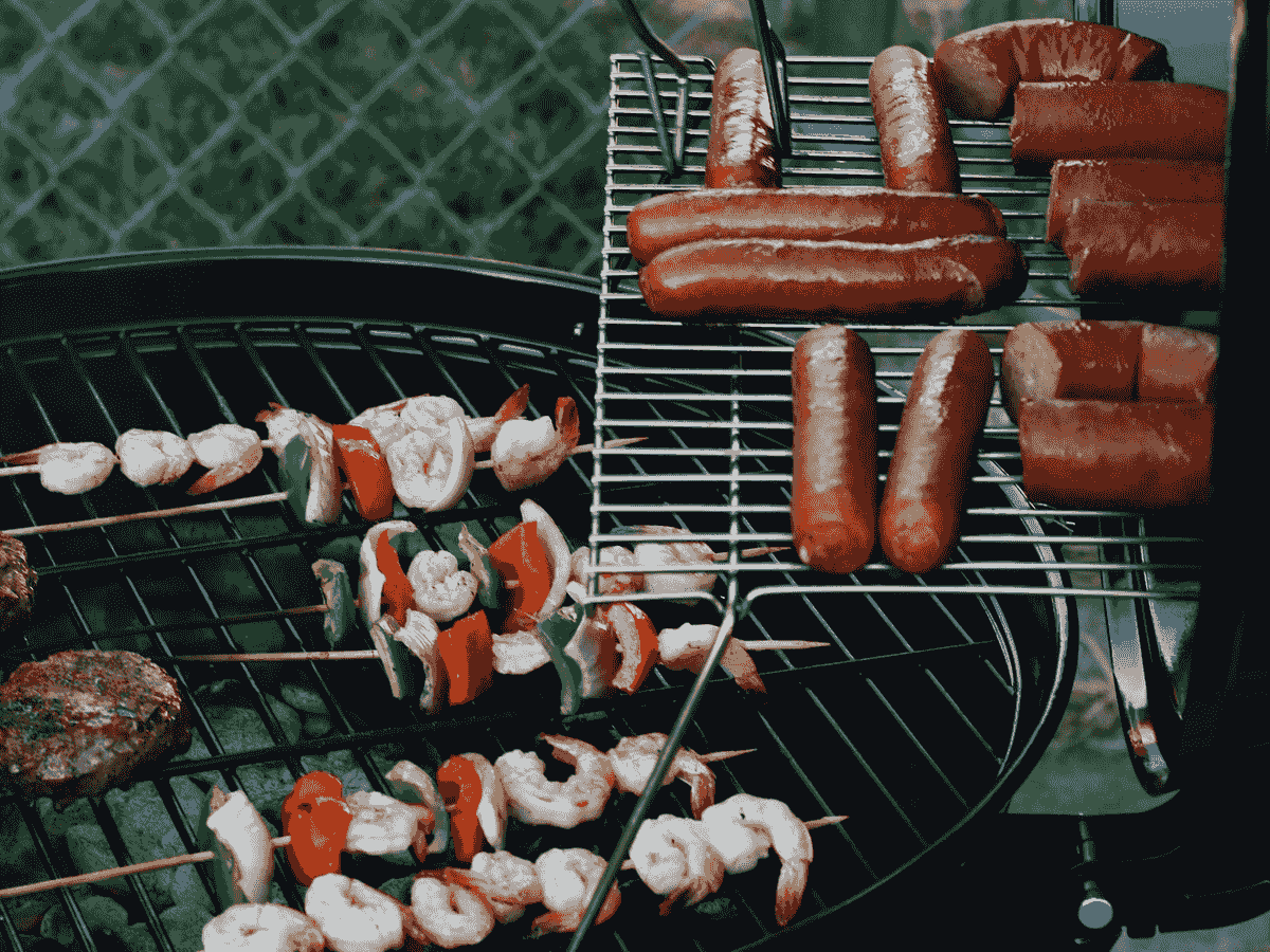 BBQ Grill Quality Inspection process ensuring product safety
