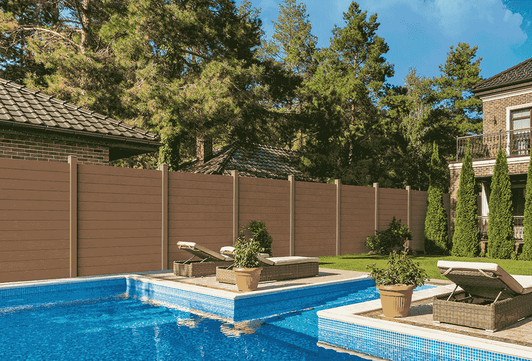 Timber cladding panel showcased in various stylish finishes.