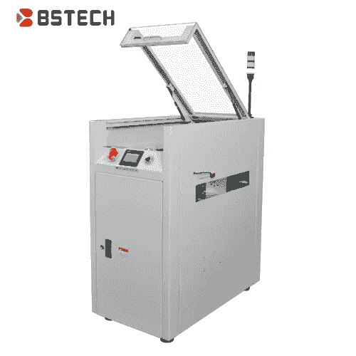 Efficient pcb conveyor used in SMT production line