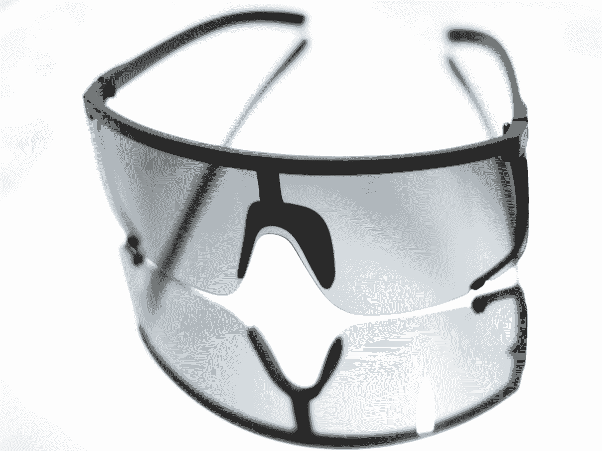 Explore amazing meta sunglasses features through augmented reality interactions.