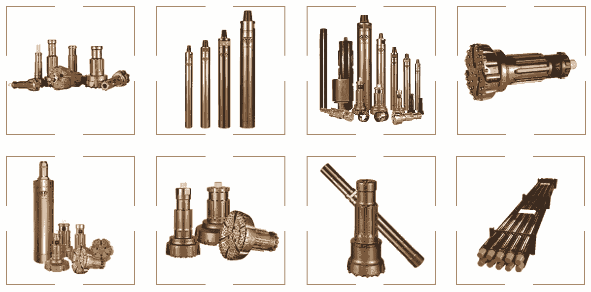 rc rod compatibility with drill string components