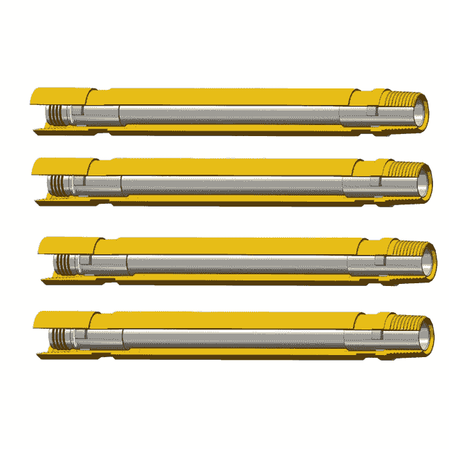 High-quality RC rod for efficient exploration
