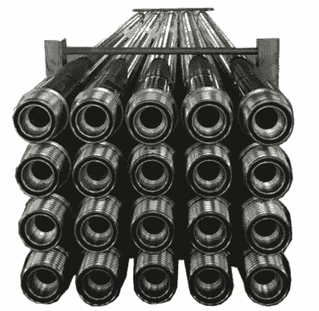 High-quality Teamwhole RC rod for efficient well drill