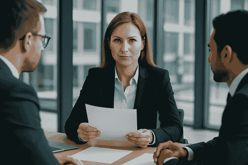 Le Contract Manager celui ou celle qui évite la casse - Abrennis